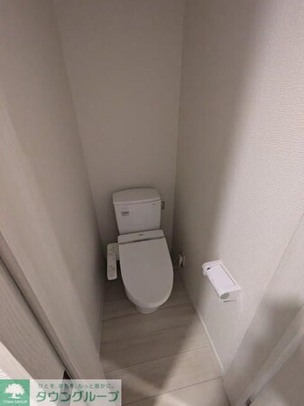 フィユフラッツ川越南の物件内観写真